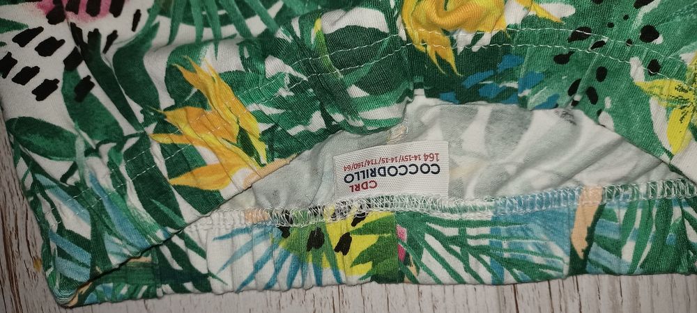 Getry Coccodrillo 164