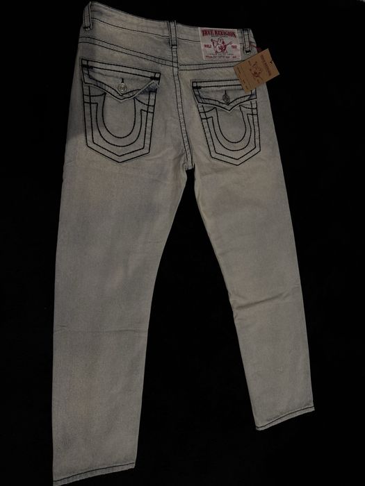 Jeansy True Religion