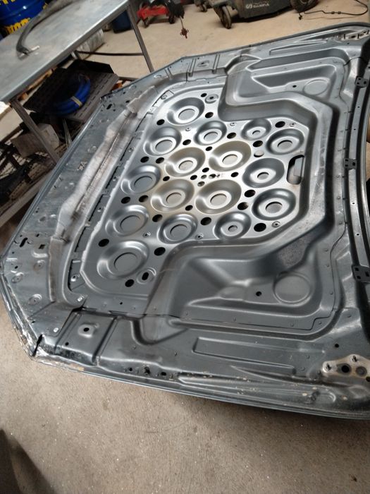 Capô Mercedes glc coupe x253