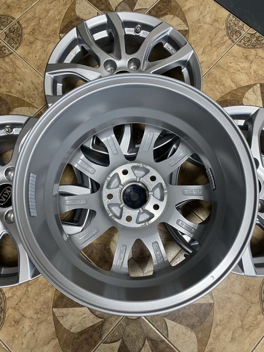 Диски R16 , 5/114.3 , Et42.5 , 16*6.5J H2 , KBA51072