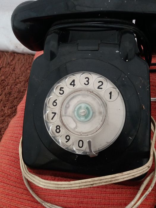 Telefones vintage