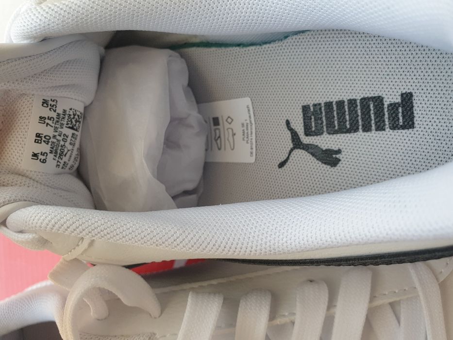 Trampki Puma r. 40