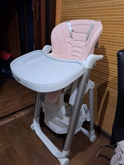 Стільчик для годування CARRELLO Concord