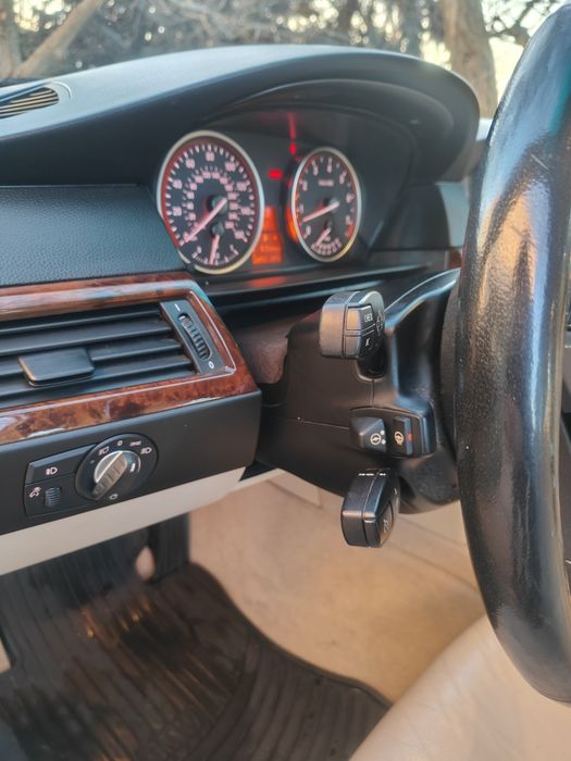 BMW 528i (530i )E60 Рестайлінг 2009  5 серия