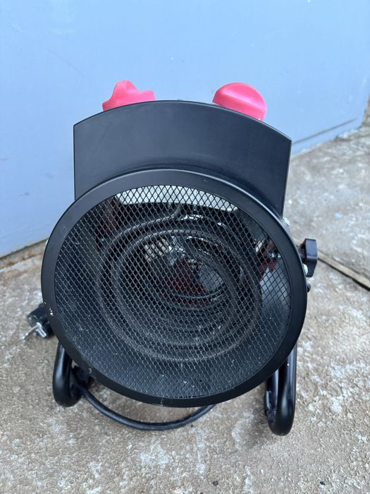 Тепловентелятор SAKUMA, теплова гармата 3 кВ.