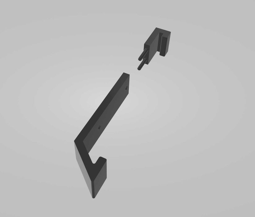 ASUS AX88U Router Wall Mount64752119655425121