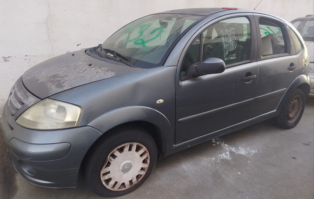 Para peças CITROËN C3 I (FC_)