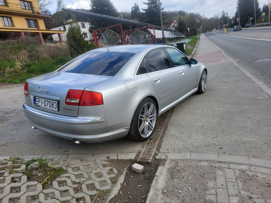 Sprzedam Audi A8