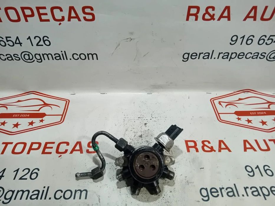 Régua de Injeção Motor 1.5 DCI Renault Clio III 8200379933 Original