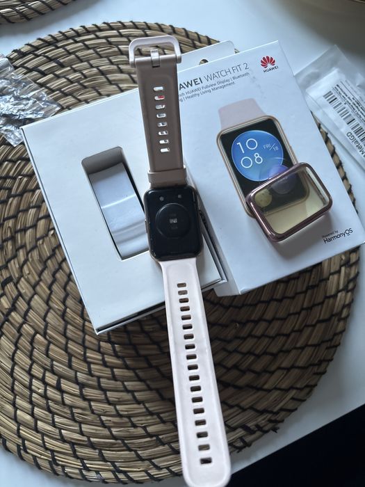 Sprzedam HUAWEI watch fit 2