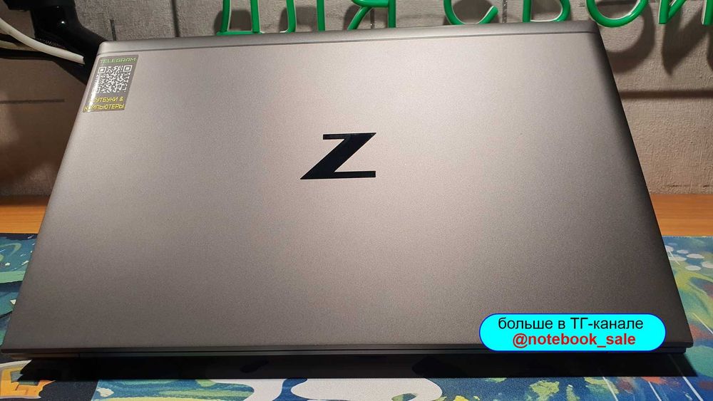 HP ZBook Firefly 15 G8 15,6 FHD IPS i5-1135G7 16Gb/256Gb IrisXE