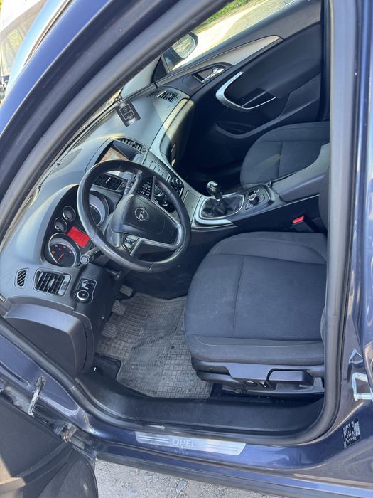 Opel Insignia 2.0 cdti