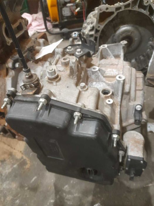 Коробка передач АКПП GN1p7000sb Ford Ecosport 2019 1.0L