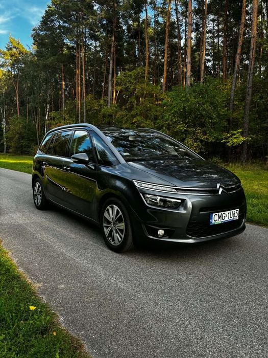 Citroën C4 Grand Picasso