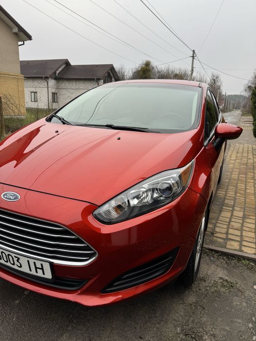 Продаж Ford Fiesta