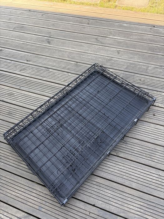 Klatka kennelowa XL 89x56x64