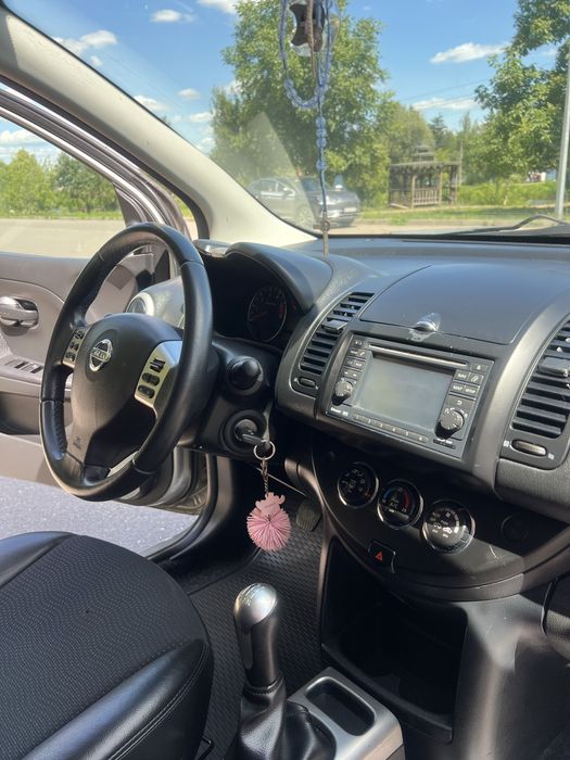 Nissan Note 2012