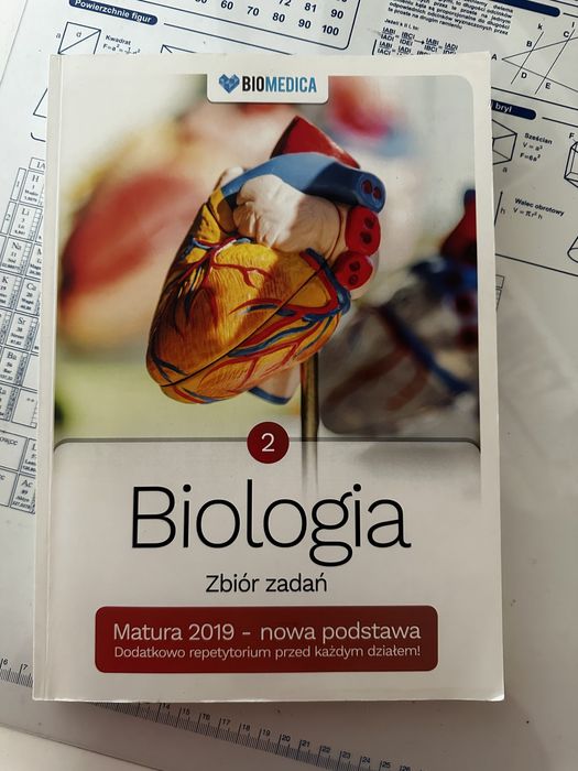 Zbior zadan z biologii