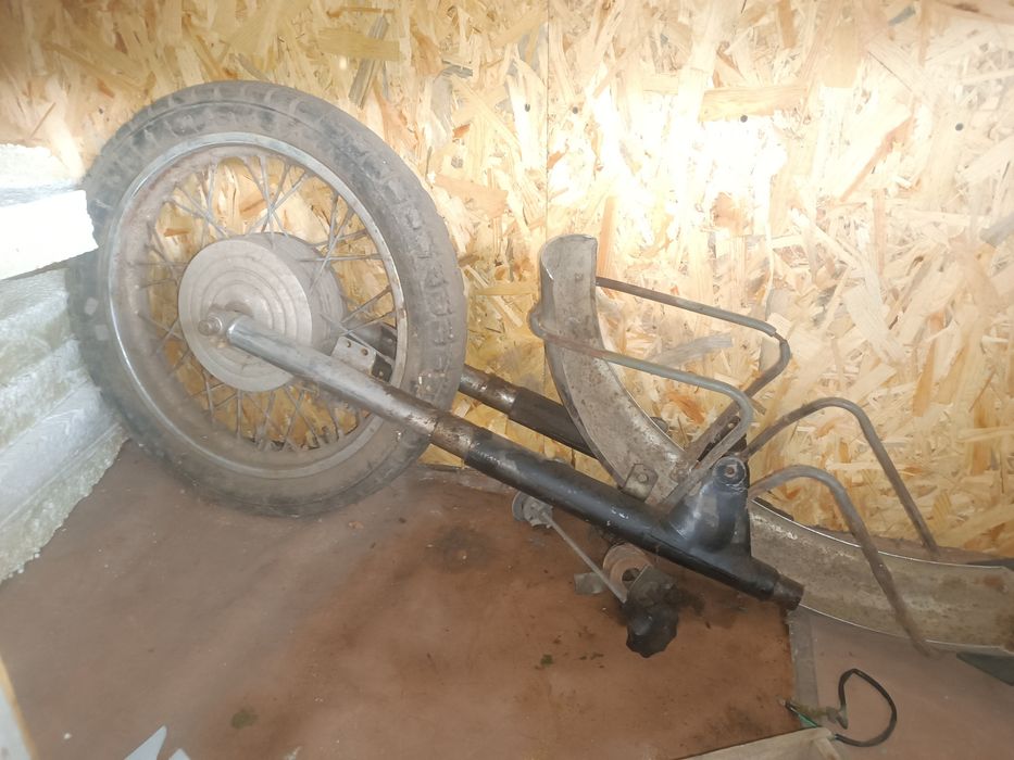 Продам вилку іж Юпітер 4