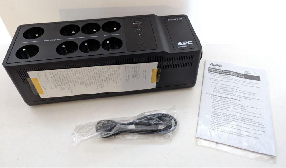 APC Back-UPS 850VA Новий