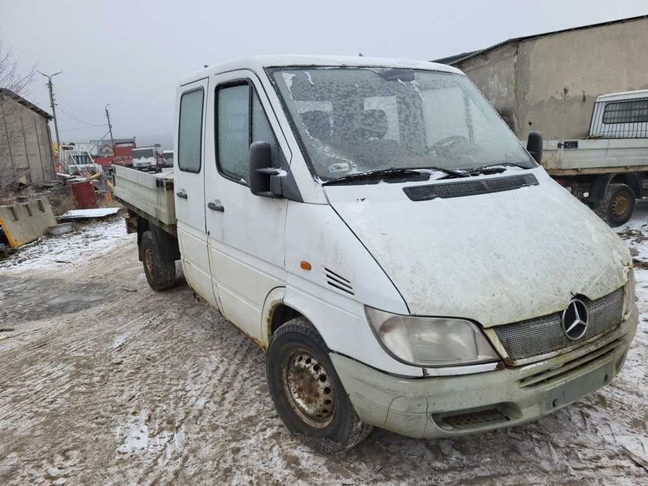 Mercedes-Benz Sprinter 313 CDI