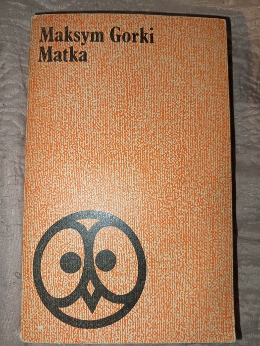 Matka - Maksym Gorki