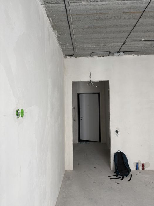 1 кім. Будинок  здан..Частковий ремонт. ЖК Нова Англія.Нотінгем.