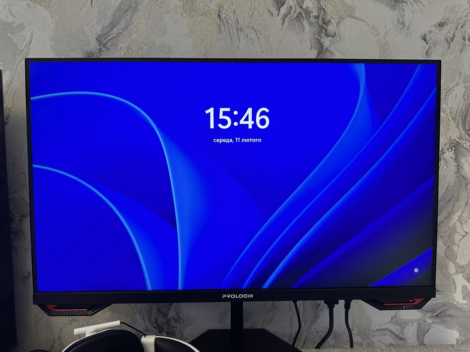 Ігровий Комп’ютер ПК Сетап Навушники Монітор Мишка Клавіатура Гарантія