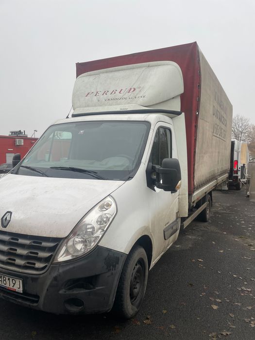 Wynajem aut / Wypożyczalnia Samochodów Dostawczych / Wynajem busów
