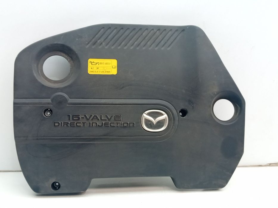Cobertura do motor / blindagem superior do motor MAZDA 5 (CR19)