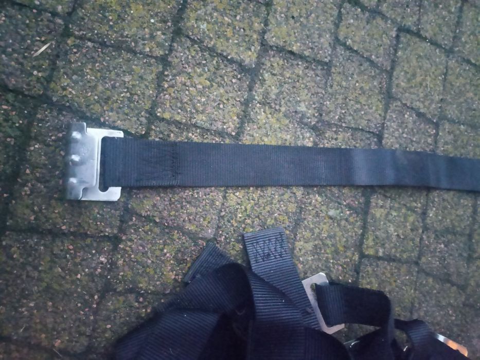 Paski do plandeki tir naczepy naciąg