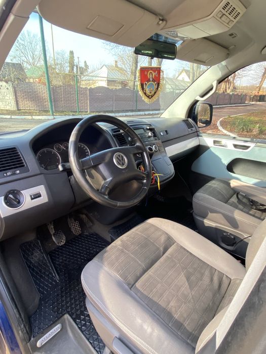 Volkswagen T5 Multivan Atlantis 4x4