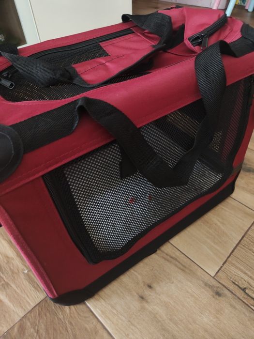 Transportadora Gatos/Cães