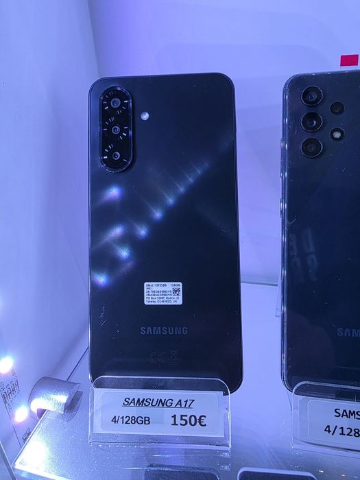 Smartphones impecáveis,  Samsung,  Xiaomi...
