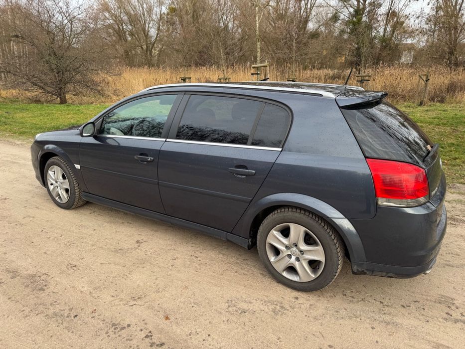 Opel Signum 1.9 CDTI 2006