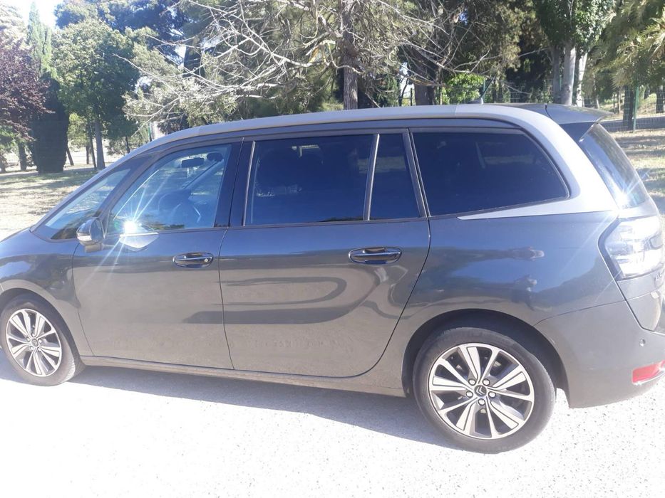 Citroën C4 Grand Picasso 2.0 HDi 150cv -7 Lugares