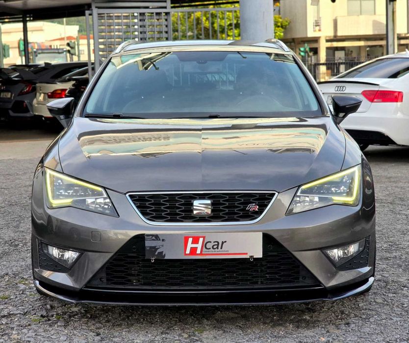 Seat Leon St Fr 2.0Tdi 150Cv (Look Cupra)