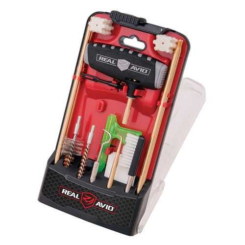 Real Avid-Zestaw do czyszczenia  Gun Boss® Pro-AR-15 Cleaning Kit