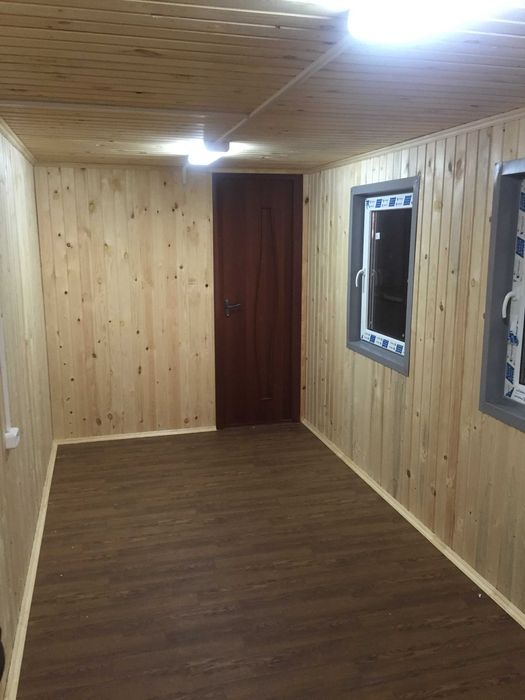 Вагончик Бытовка Бу