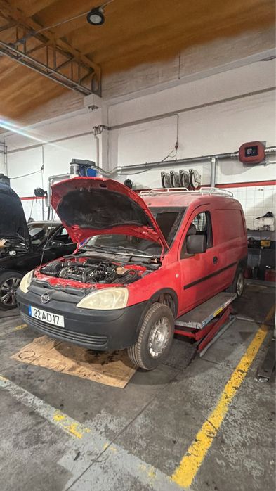 Opel Combo 1.3cdti