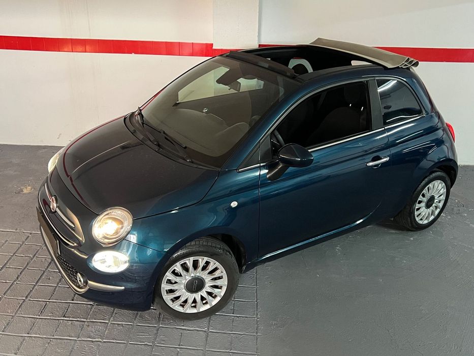 Fiat 500C