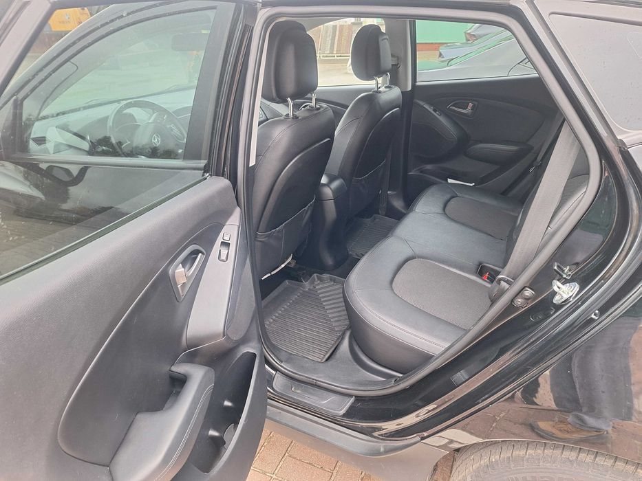 Sprzedam samochód Hyundai IX35