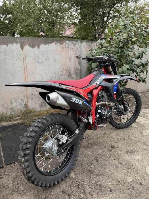 Продам мотоцикл Ex-Drive 300 CRF