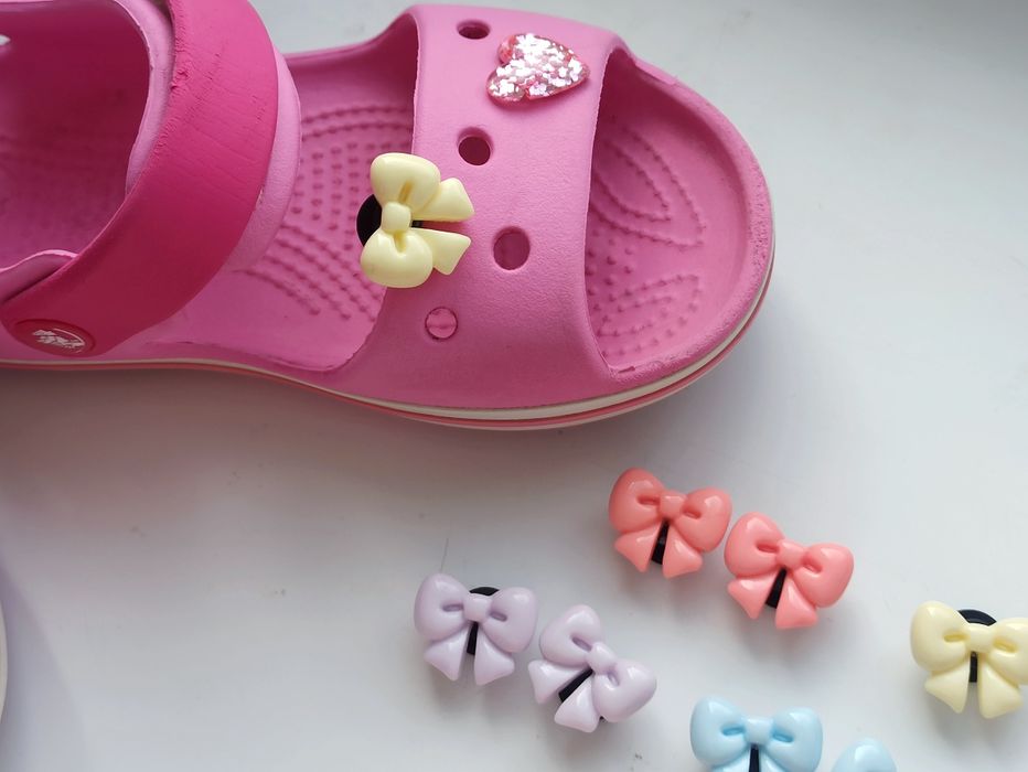 Джибитсы Crocs джибітси крокс джибетсы jibbitz прикраси