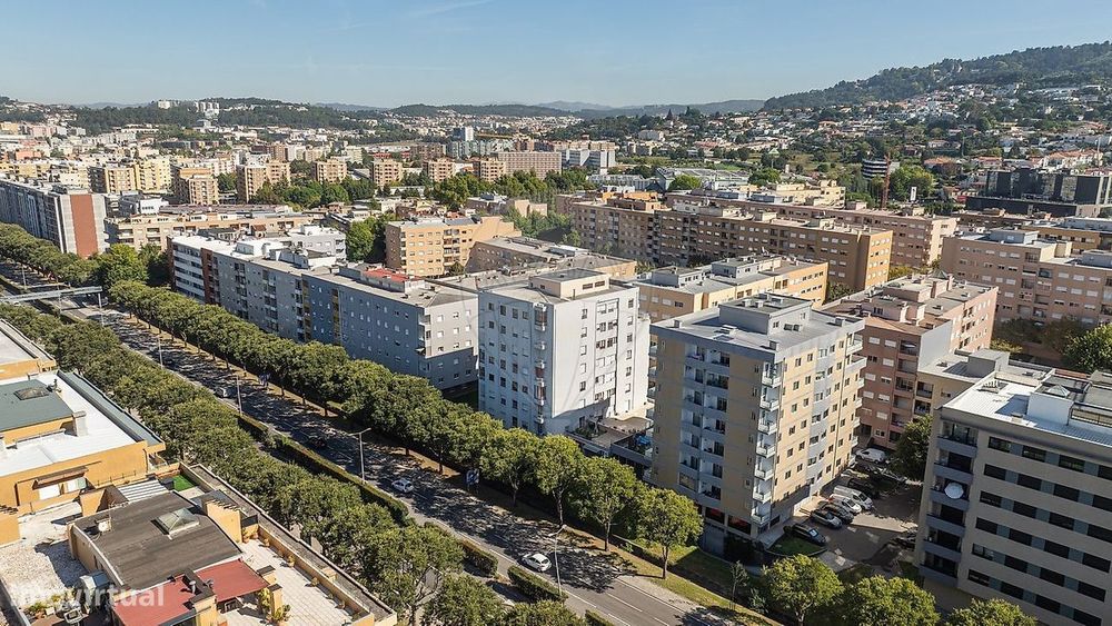 Apartamento T3 em Lamaçães, Braga!