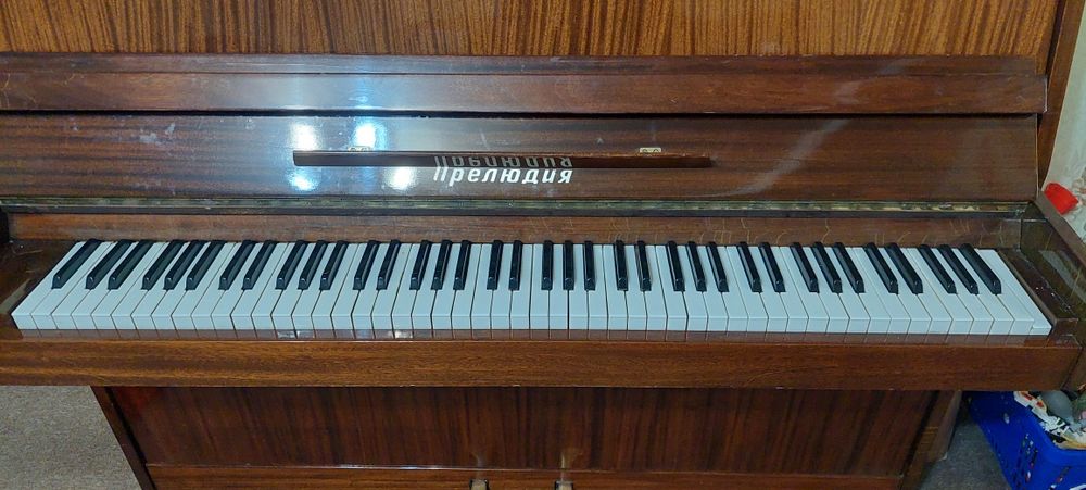 Продам піаніно в нормальному стані