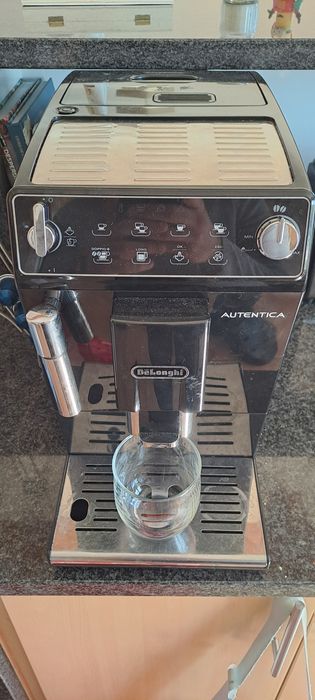 Delonghi Autentica