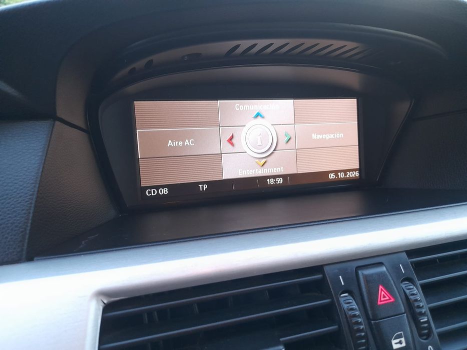 Bmw 520 D 177cv em bom estado. foto 5