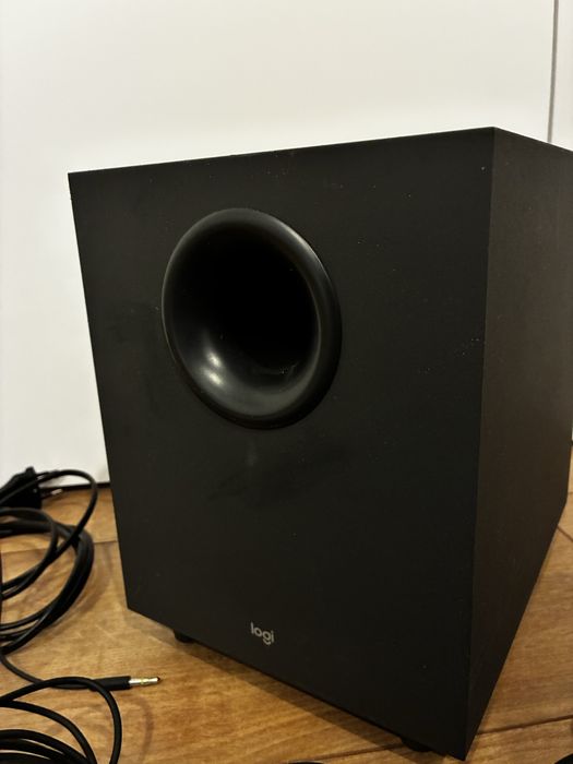 Głośniki Logitech z407