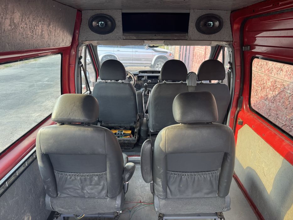 Ford Transit 2006 року